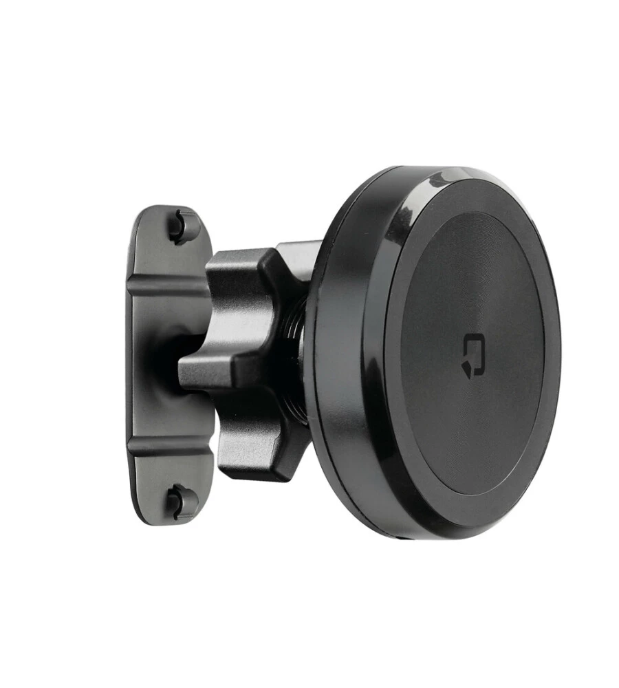 PORTA TELEFONO MAGNETICO LAMPA "MAG WIRELESS STICK" CON RICARICA WIRELESS E ATTACCO ADESIVO - 91804