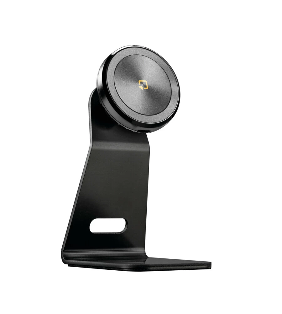 PORTA TELEFONO MAGNETICO DA TAVOLO LAMPA "MAG WIRELESS STAND" CON RICARICA WIRELESS - 91807