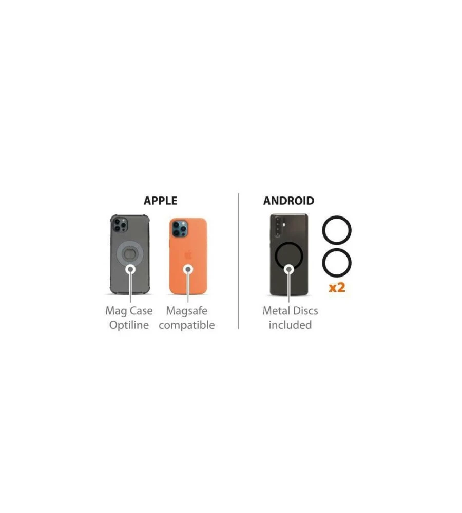 CARICATORE WIRELESS MAGNETICO LAMPA "MAG 3 IN 1" - 91814