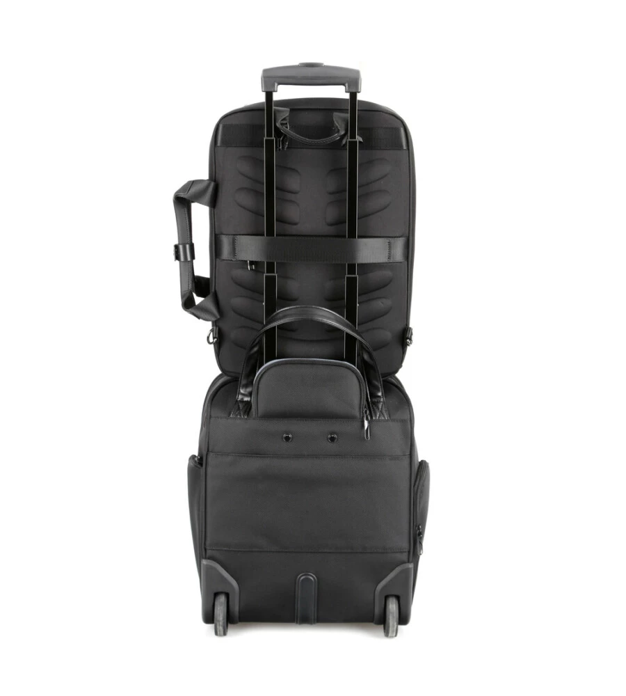 BORSA DA LAVORO MULTIFUNZIONE LAMPA "BRIEF PACK" IN NYLON 44X32X17 CM - 99411