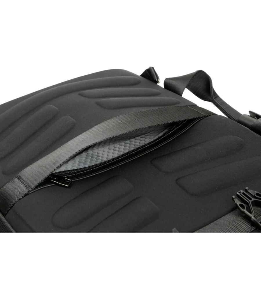 BORSA DA LAVORO MULTIFUNZIONE LAMPA "BRIEF PACK" IN NYLON 44X32X17 CM - 99411