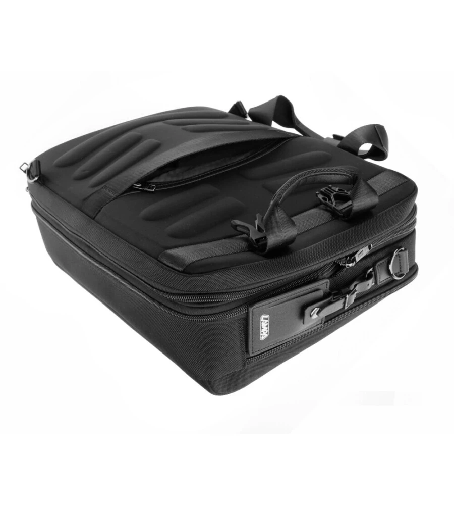 BORSA DA LAVORO MULTIFUNZIONE LAMPA "BRIEF PACK" IN NYLON 44X32X17 CM - 99411