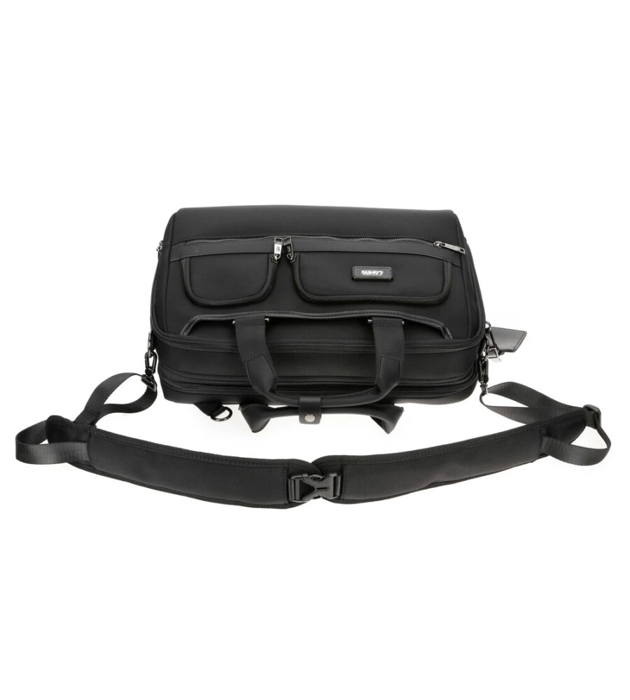 BORSA DA LAVORO MULTIFUNZIONE LAMPA "BRIEF PACK" IN NYLON 44X32X17 CM - 99411