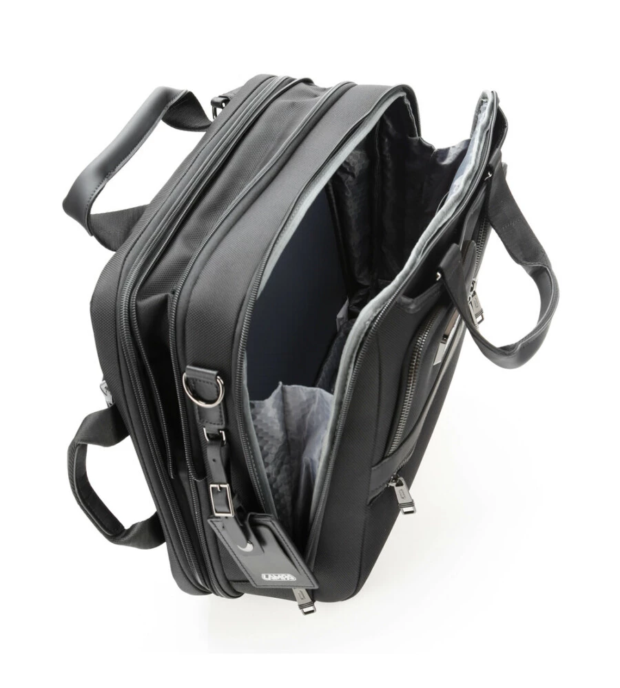 BORSA DA LAVORO MULTIFUNZIONE LAMPA "BRIEF PACK" IN NYLON 44X32X17 CM - 99411