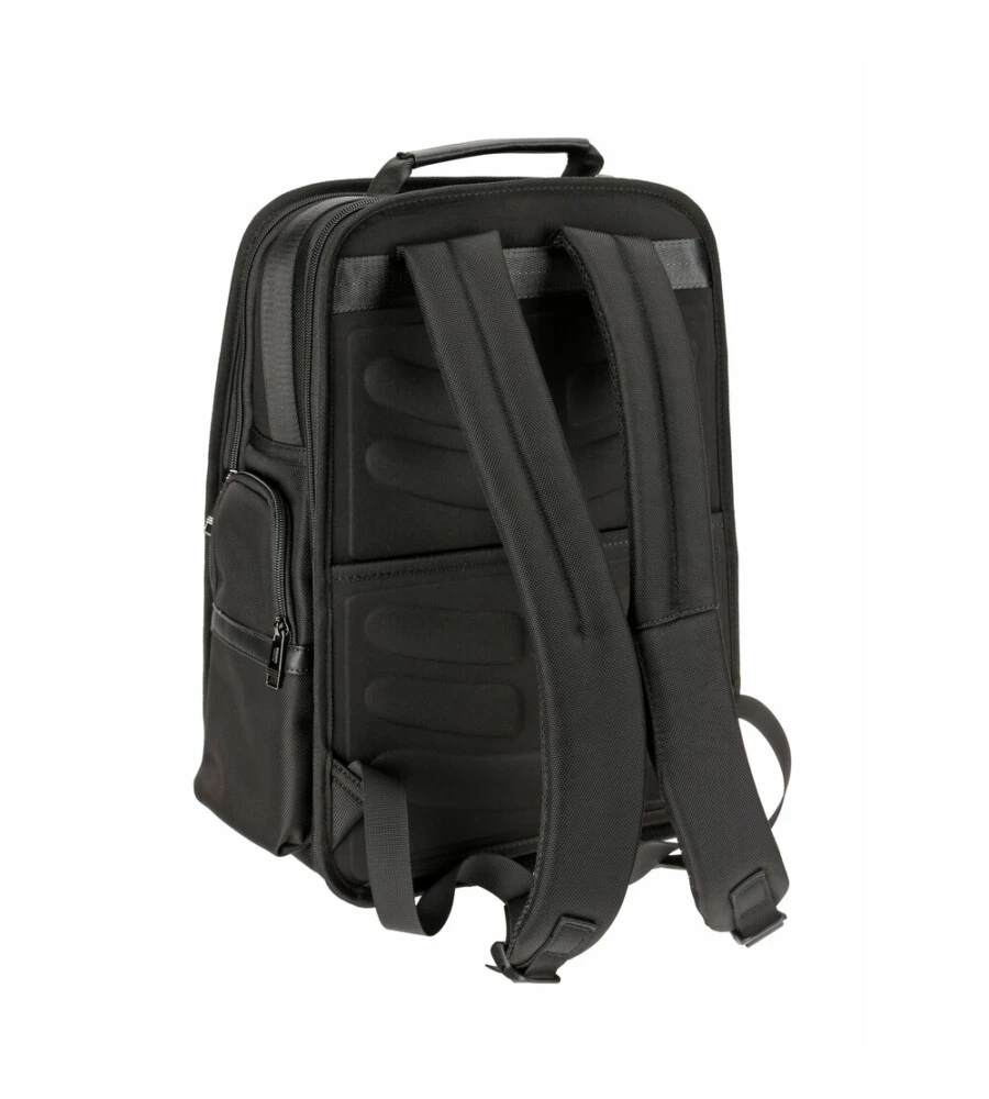 ZAINO MULTIFUNZIONE LAMPA ULTRARESISTENTE IN NYLON, 32X45X22 CM - 99413