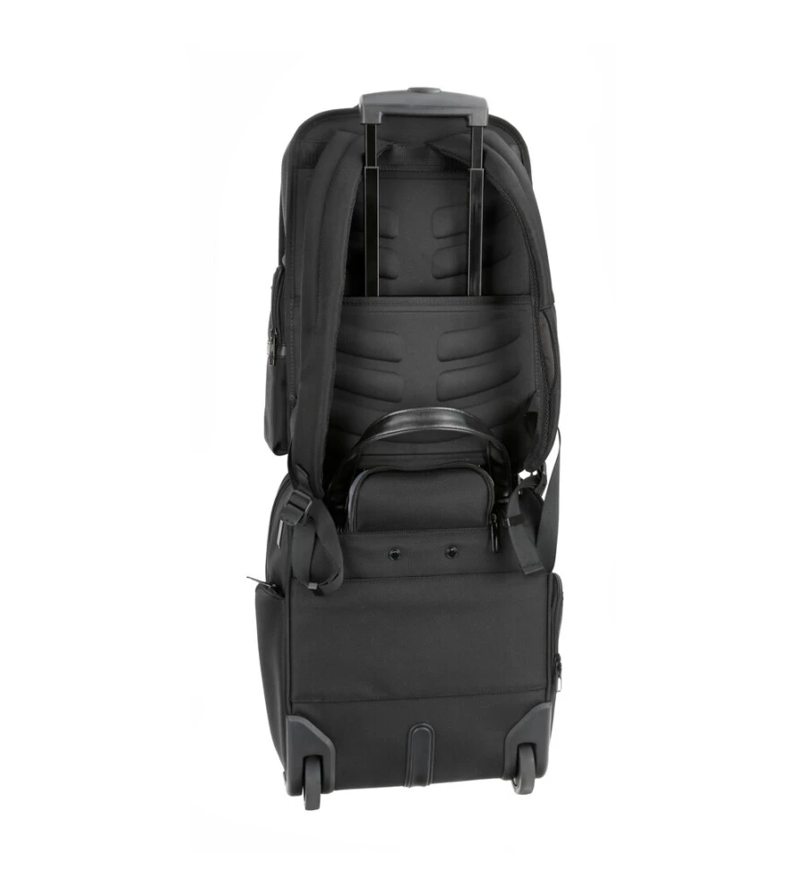 ZAINO MULTIFUNZIONE LAMPA ULTRARESISTENTE IN NYLON, 32X45X22 CM - 99413