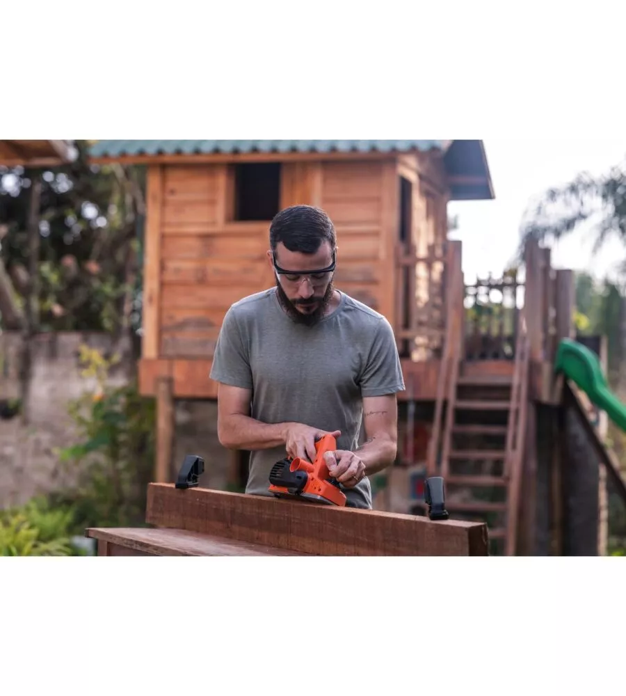 PIALLETTO ELETTRICO BLACK+DECKER "BEW712-QS" LARGHEZZA DI PIALLATURA 82 MM 650W