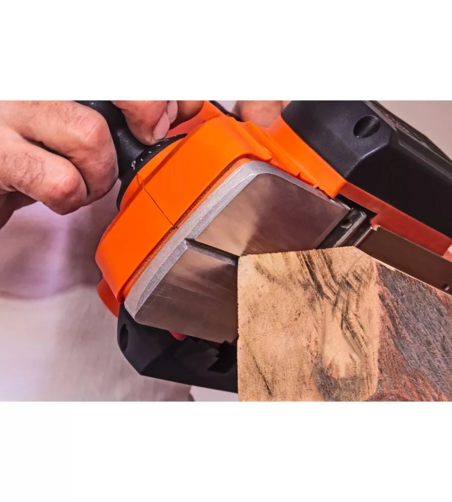PIALLETTO ELETTRICO BLACK+DECKER "BEW712-QS" LARGHEZZA DI PIALLATURA 82 MM 650W
