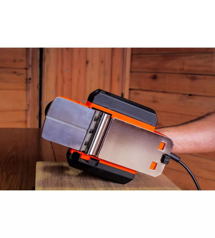 PIALLETTO ELETTRICO BLACK+DECKER "BEW712-QS" LARGHEZZA DI PIALLATURA 82 MM 650W