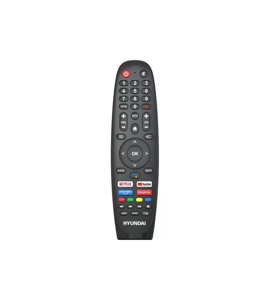 TELEVISORE FRAMELESS HYUNDAI "HN-43EV3USG" ULTRA HD 4K 55"