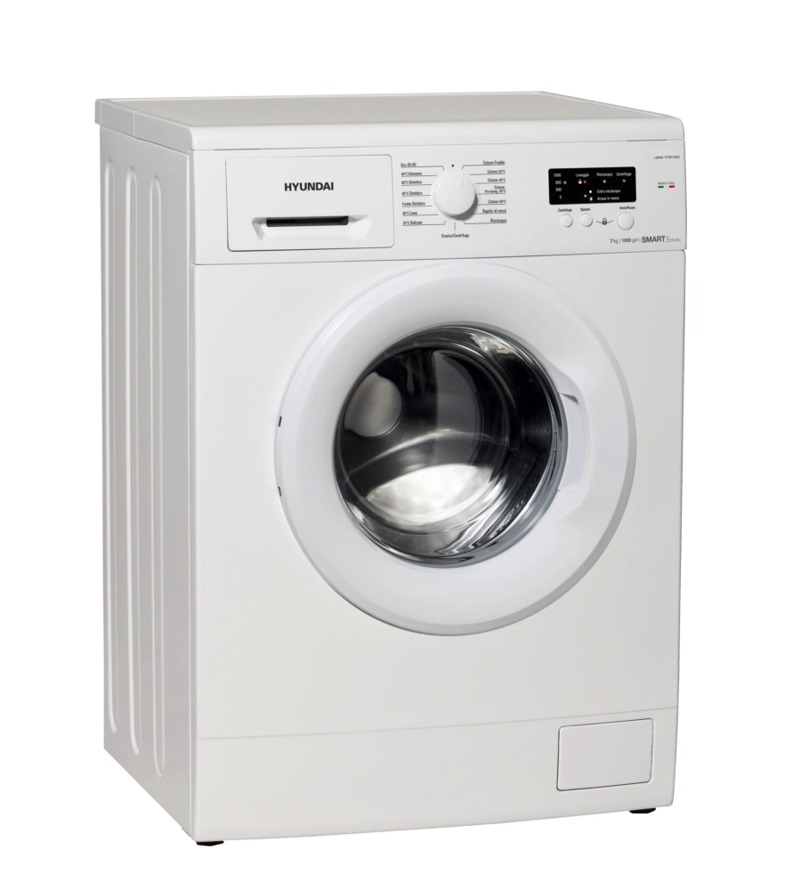 LAVATRICE HYUNDAI "LBHN-7ITW10G5" CARICO 7 KG