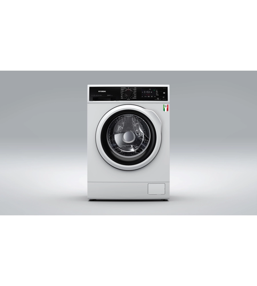 LAVATRICE HYUNDAI "LBHN-9ITW14AS" CARICO 9 KG