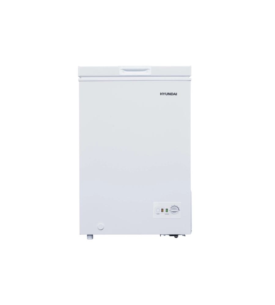 CONGELATORE ORIZZONTALE HYUNDAI "CFHN-100SH4WE0" 98 L 54,5X48X85,5 cm