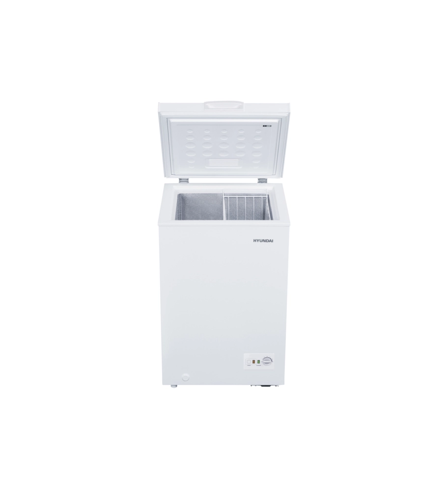 CONGELATORE ORIZZONTALE HYUNDAI "CFHN-100SH4WE0" 98 L 54,5X48X85,5 cm