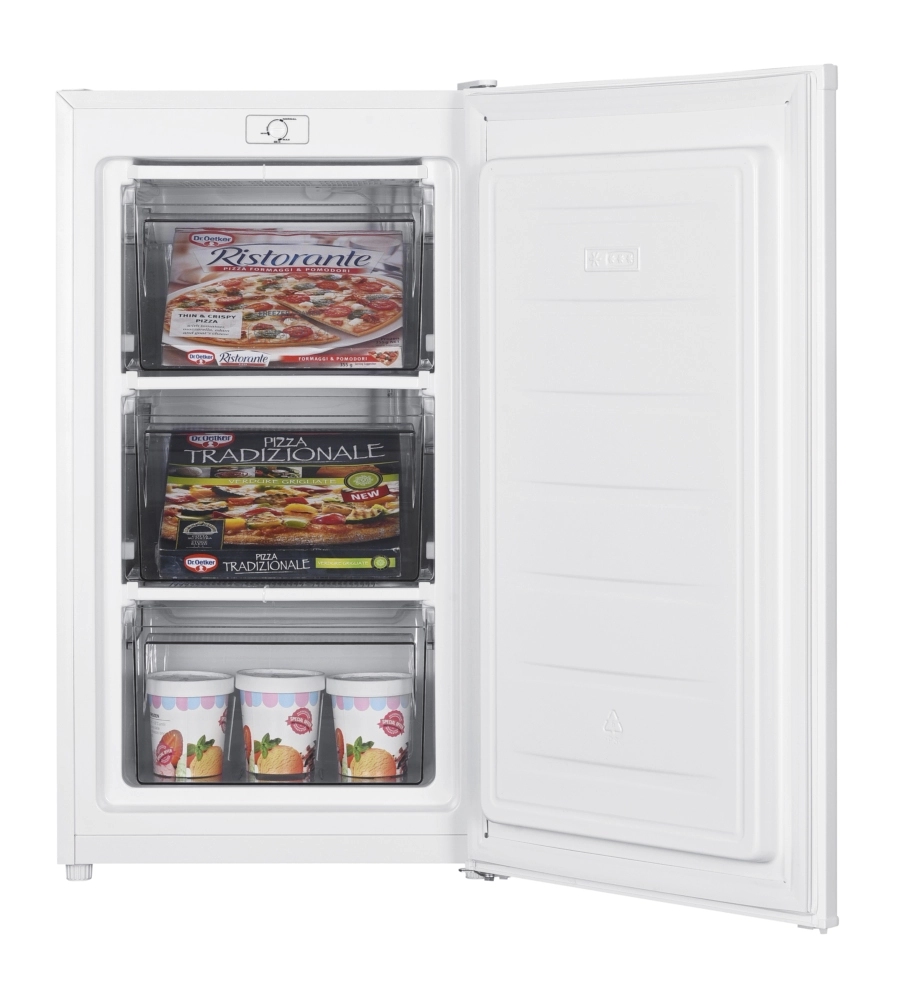 CONGELATORE VERTICALE HYUNDAI "VFHN-08SM3WE0" 60 L 47,5X45X85 CM