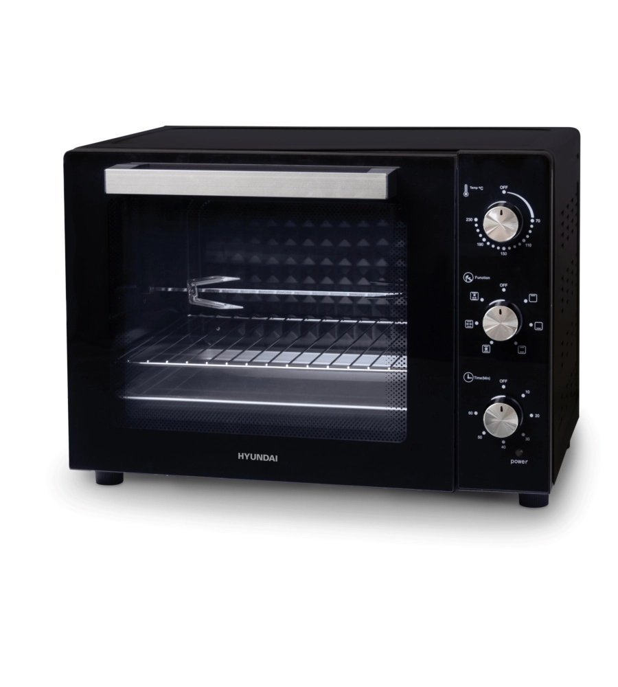 FORNO ELETTRICO HYUNDAI "CHN-FE60VGB" 60L 1900W