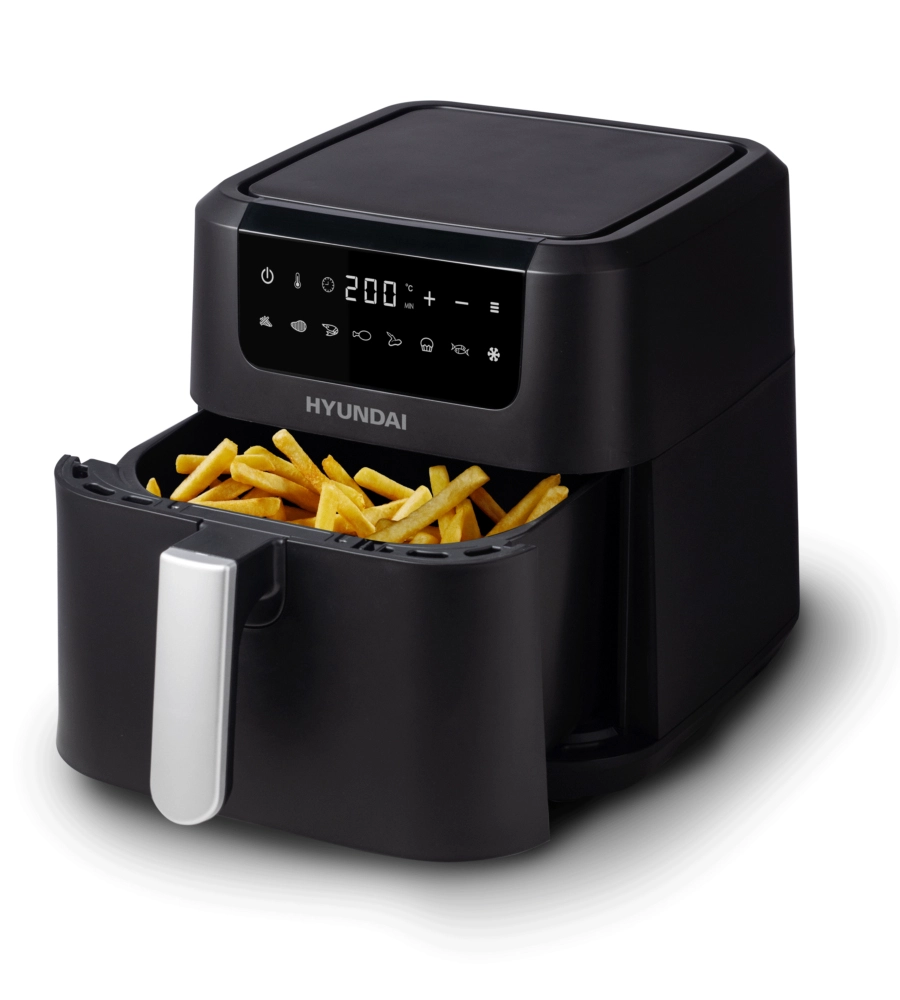 FRIGGITRICE AD ARIA HYUNDAI "CHN-FA5TB" 5L 1500W