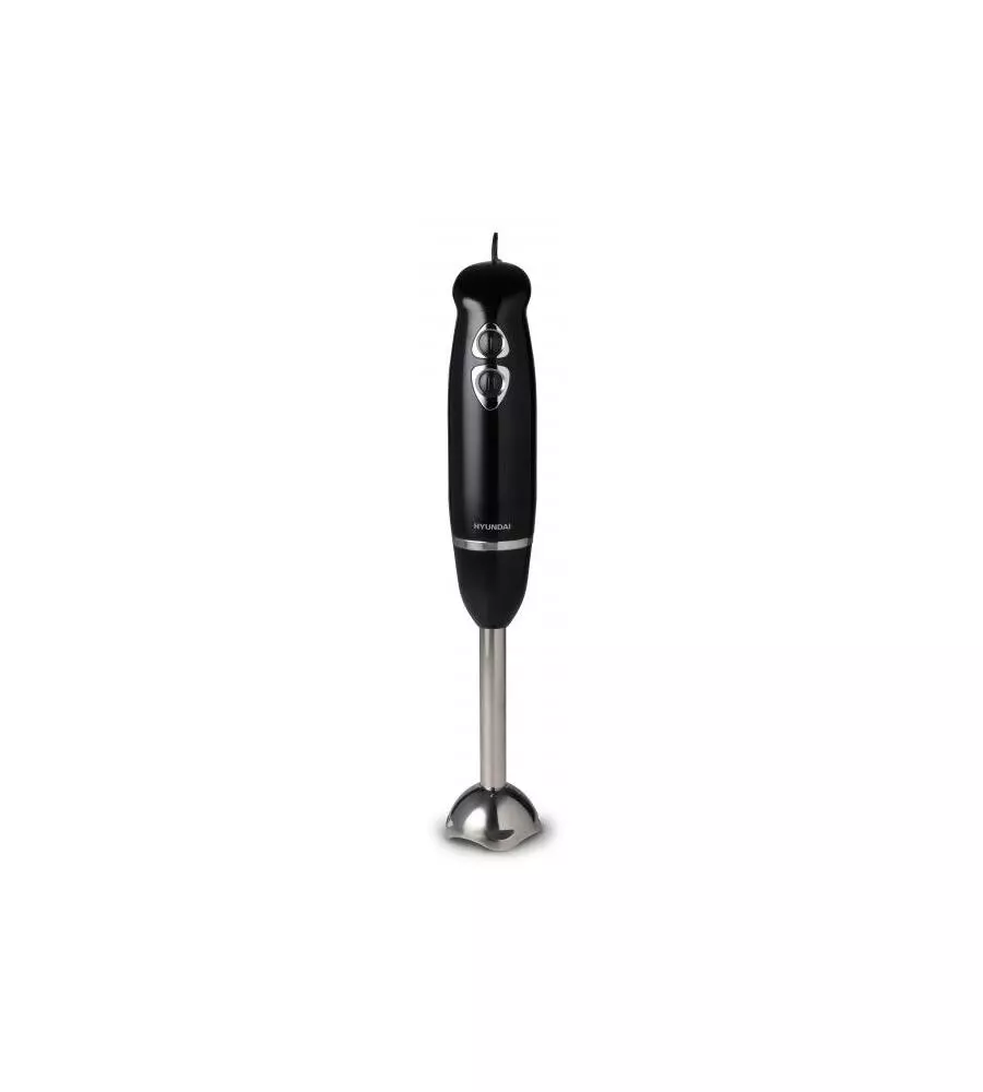 FRULLATORE AD IMMERSIONE HYUNDAI "KHN-FI6B" NERO 600 W