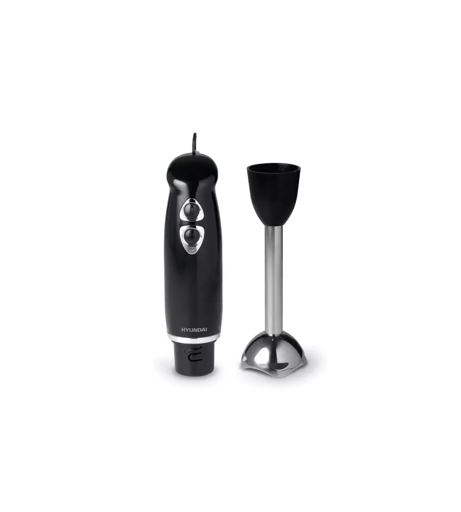 FRULLATORE AD IMMERSIONE HYUNDAI "KHN-FI6B" NERO 600 W