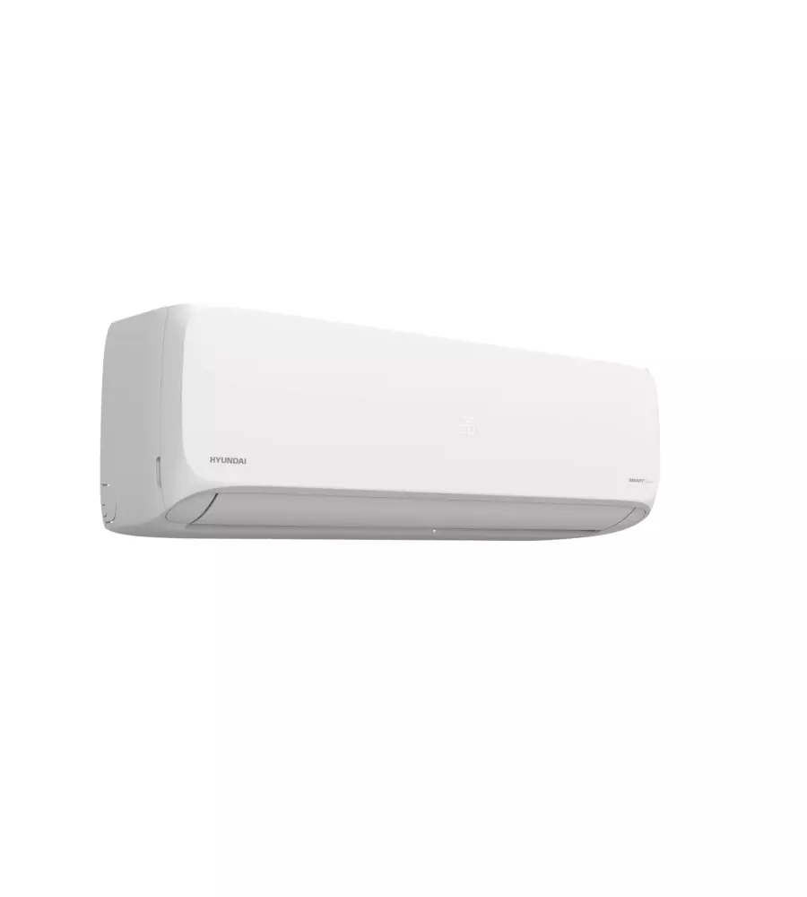 CLIMATIZZATORE CALDO FREDDO HYUNDAI POMPA DI CALORE 4 IN 1 "WSHN-093CG KIT" MONOSPLIT E UNITA' ESTERNA 9000 BTU CON WI-FI