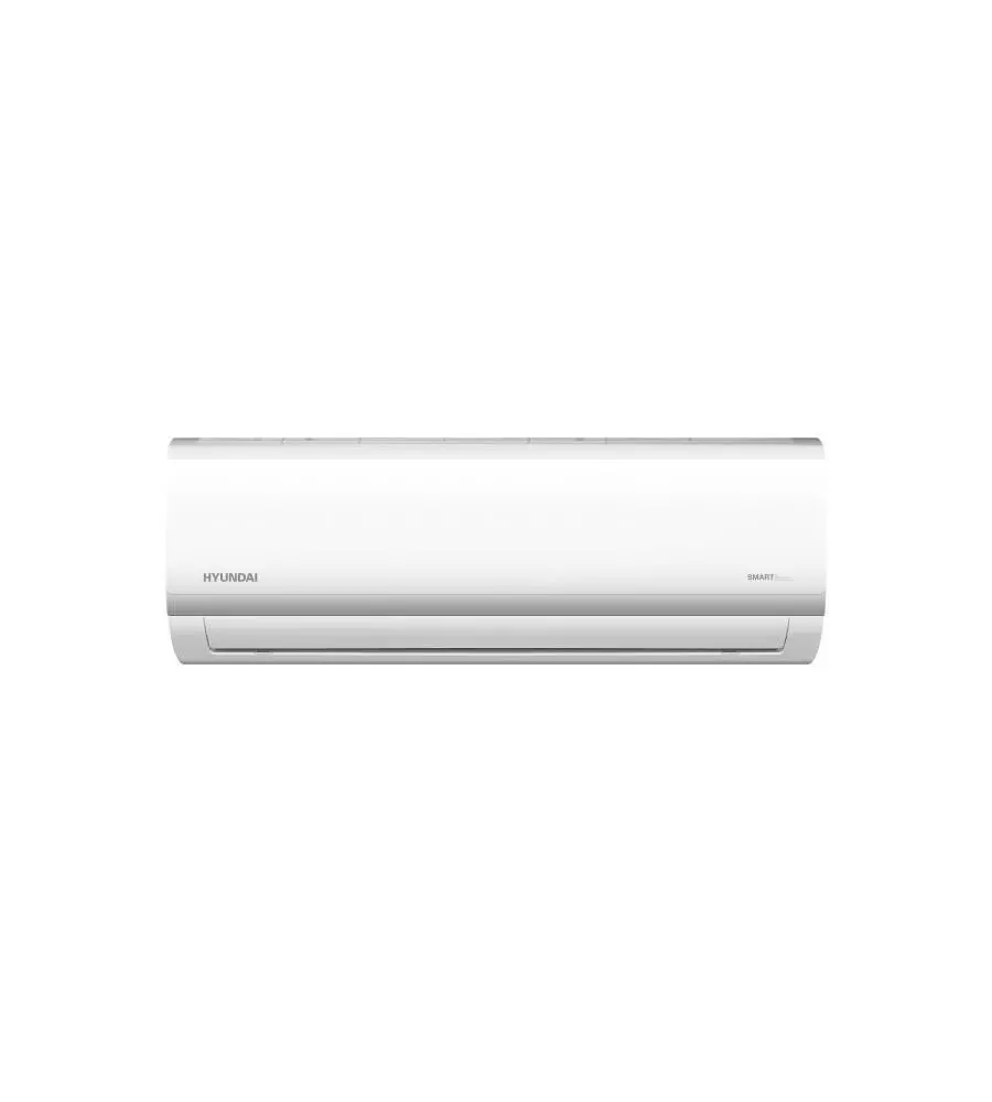 CLIMATIZZATORE CALDO FREDDO HYUNDAI POMPA DI CALORE 4 IN 1 "WSHN-354AF3 KIT" MONOSPLIT E UNITA' ESTERNA 12000 BTU CON WI-FI