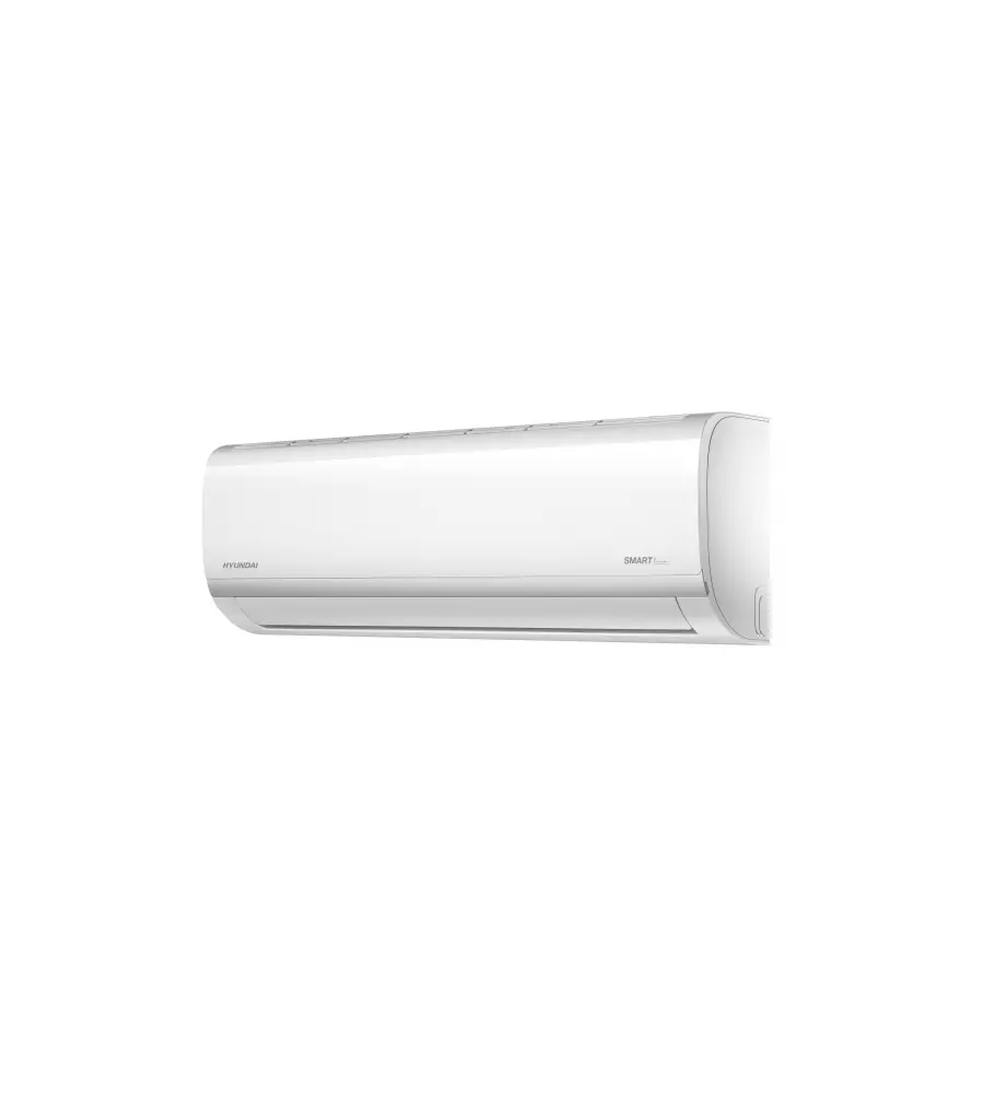 CLIMATIZZATORE CALDO FREDDO HYUNDAI POMPA DI CALORE 4 IN 1 "WSHN-354AF3 KIT" MONOSPLIT E UNITA' ESTERNA 12000 BTU CON WI-FI