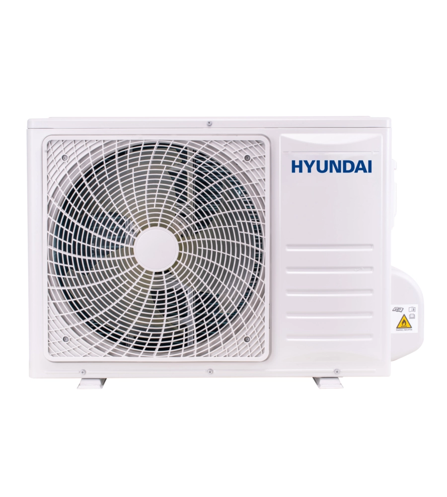 CLIMATIZZATORE CALDO FREDDO HYUNDAI POMPA DI CALORE 4 IN 1 "WSHN-DUAL 093+123" DUALSPLIT E UNITA' ESTERNA 9000 + 12000 BTU CON WI-FI