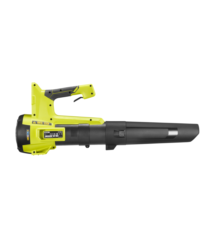 SOFFIATORE A BATTERIA RYOBI "RY18BLB-0" 18V SOLO CORPO MACCHINA