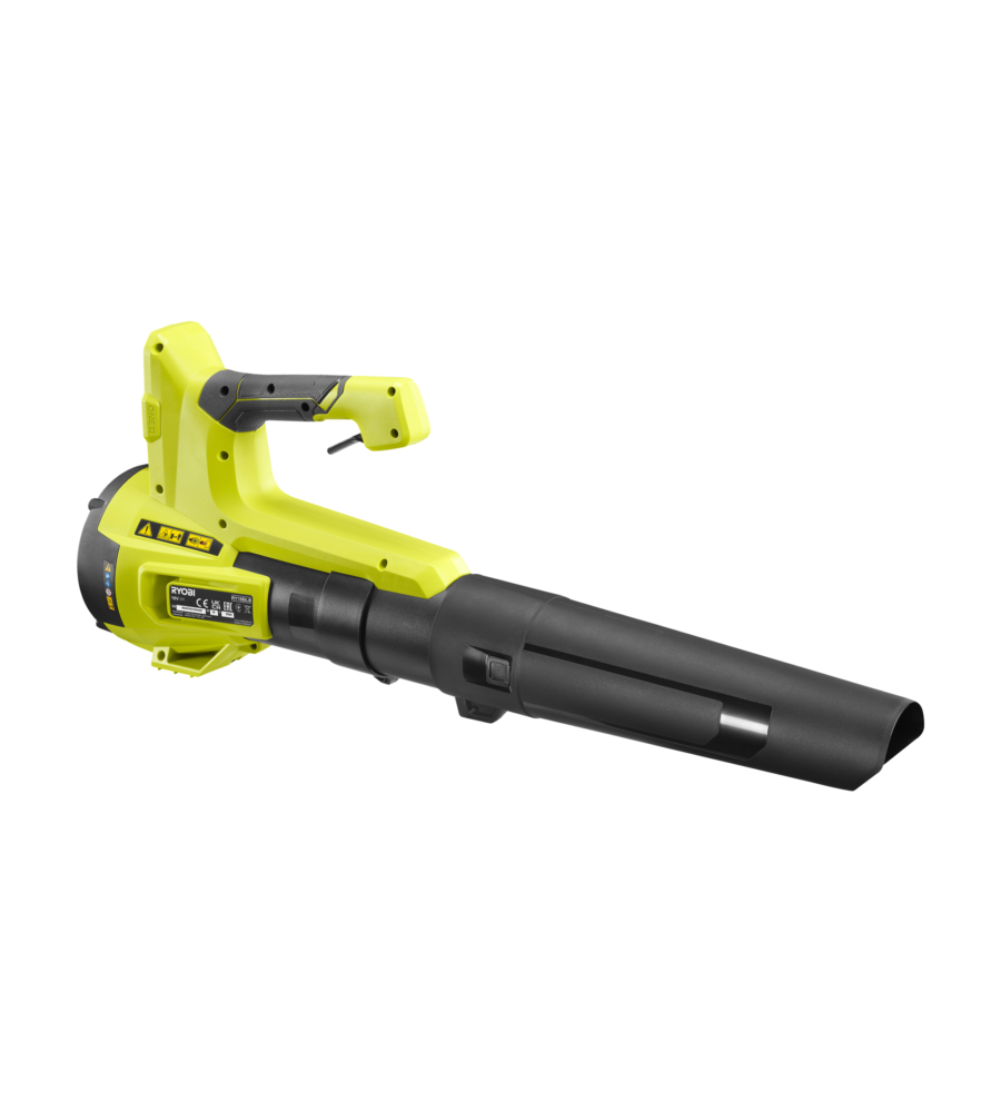 SOFFIATORE A BATTERIA RYOBI "RY18BLB-0" 18V SOLO CORPO MACCHINA