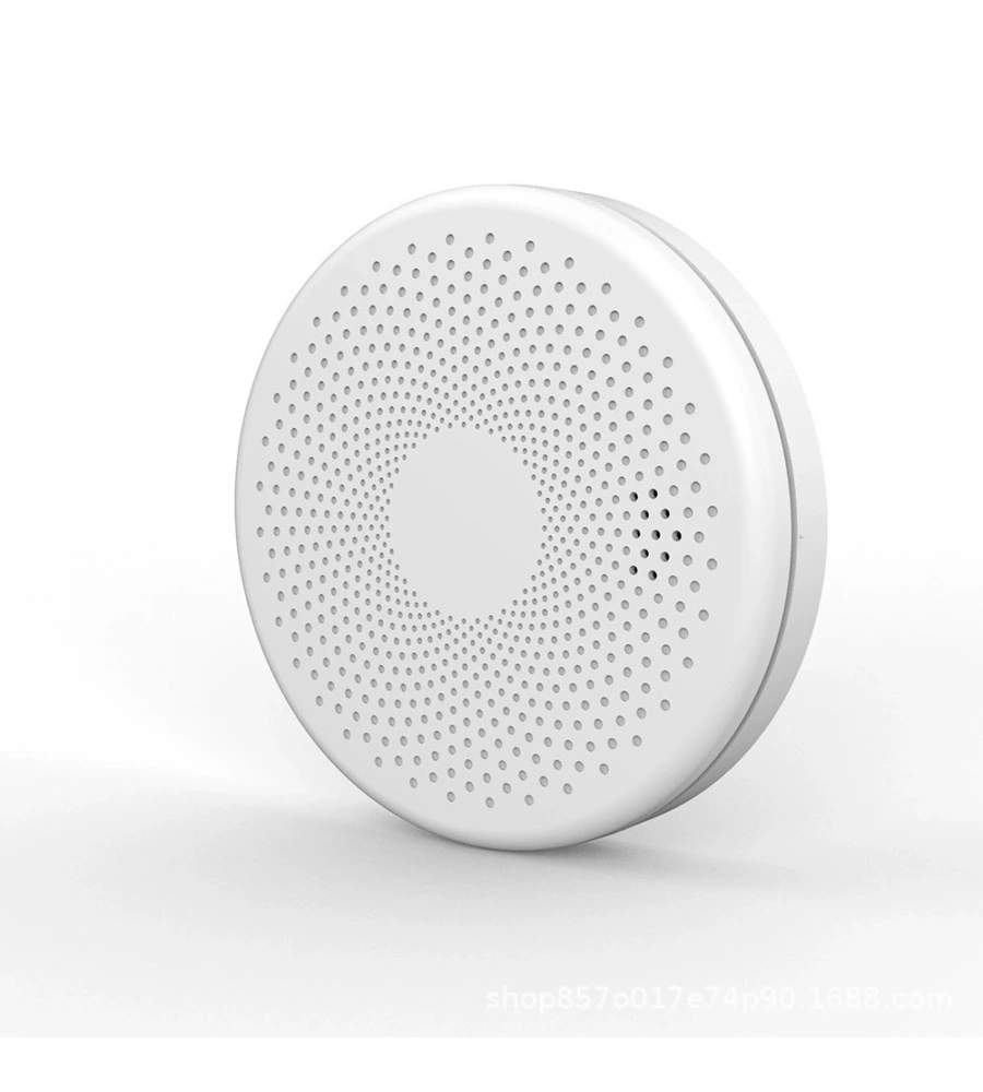 RILEVATORE DI MONOSSIDO DI CARBONIO E FUMO "SMART TUYA" CON CONTROLLO WI-FI