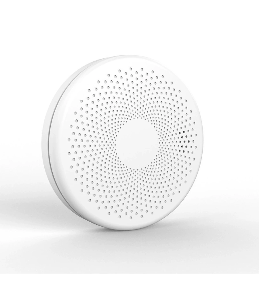 RILEVATORE DI MONOSSIDO DI CARBONIO E FUMO "SMART TUYA" CON CONTROLLO WI-FI