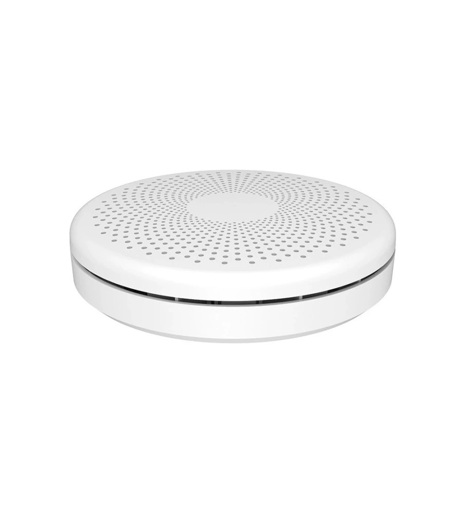 RILEVATORE DI MONOSSIDO DI CARBONIO E FUMO "SMART TUYA" CON CONTROLLO WI-FI