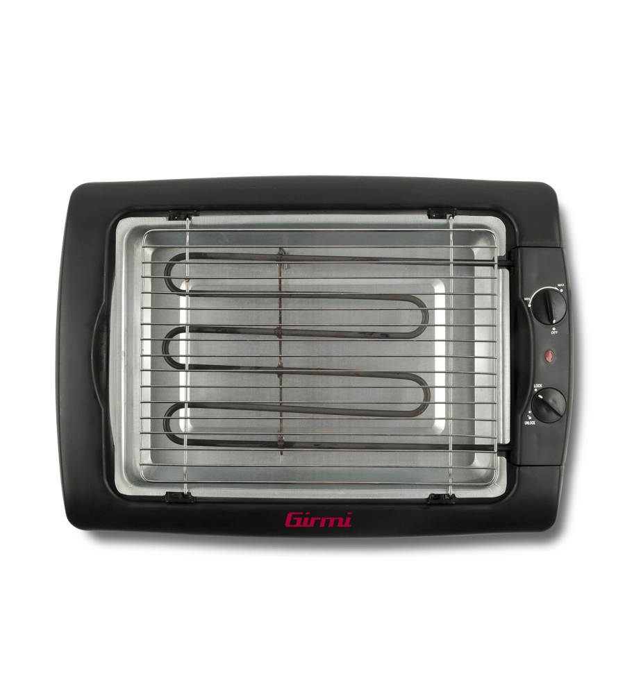 BARBECUE ELETTRICO CON PIEDISTALLO E GRIGLIA 34X24,5 CM