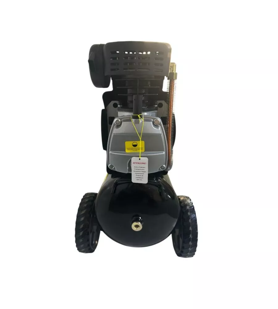 COMPRESSORE ARIA LUBRIFICATO SYSTEM+ 24L 2 HP