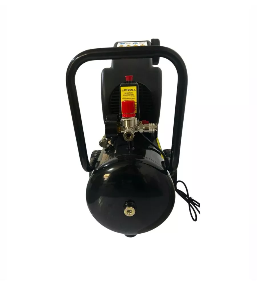COMPRESSORE ARIA LUBRIFICATO SYSTEM+ 24L 2 HP