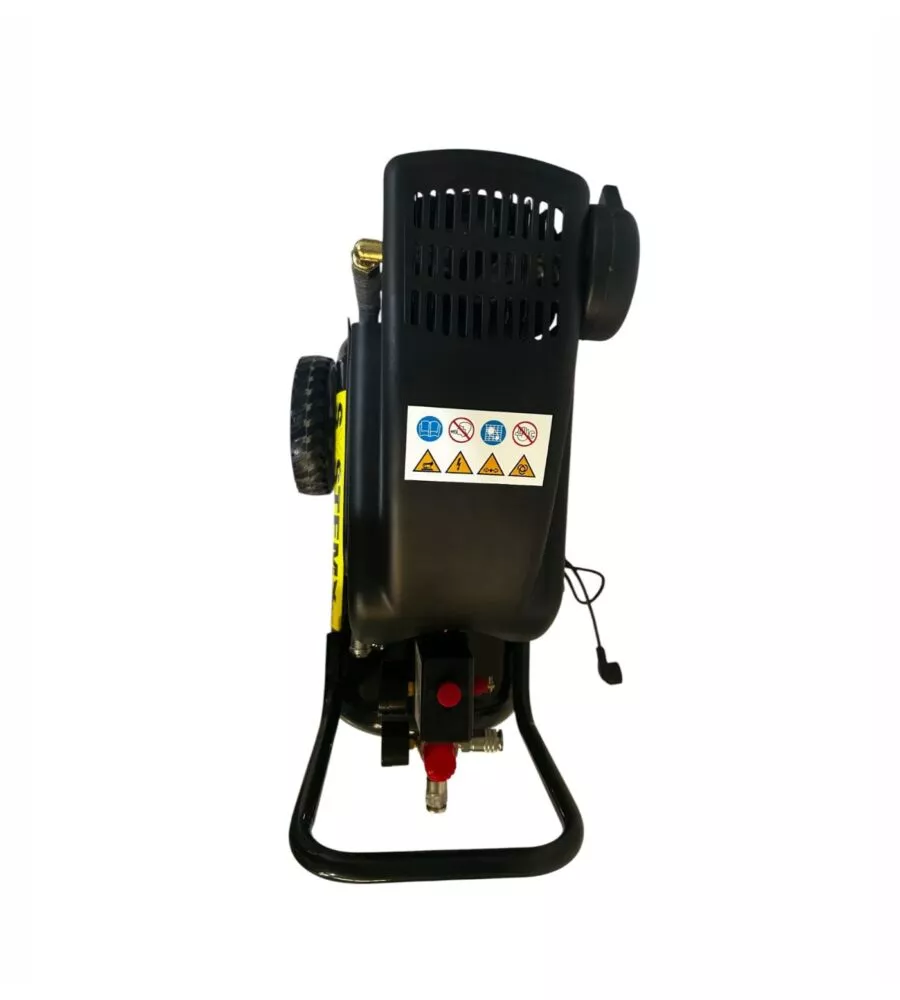 COMPRESSORE ARIA LUBRIFICATO SYSTEM+ 24L 2 HP