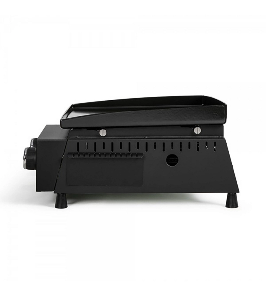 BARBECUE A GAS  DA APPOGGIO 2 BRUCIATORI 45X34 CM