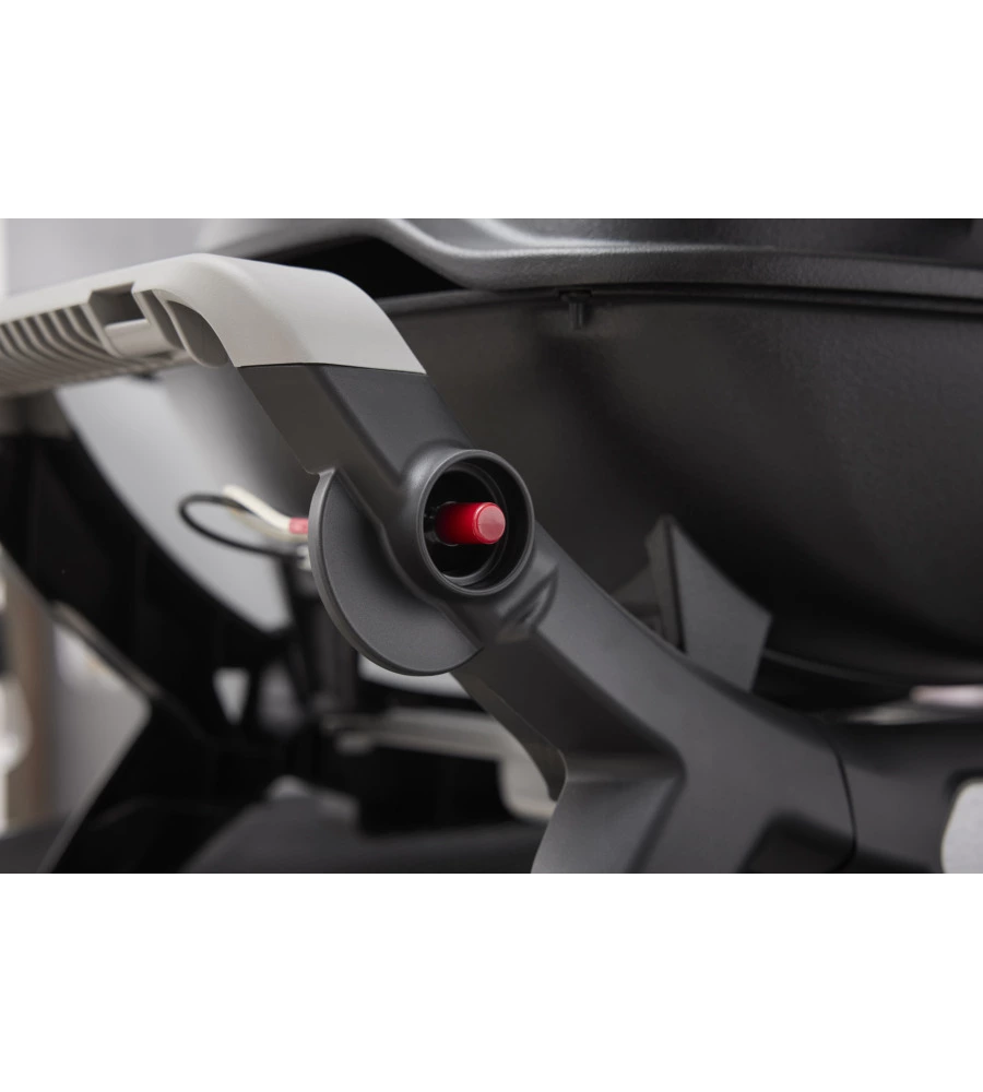 BARBECUE A GAS PORTATILE WEBER "Q1100N" NERO 1 BRUCIATORE