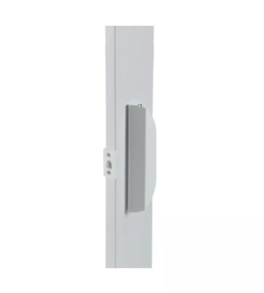 PANNELLO AGGIUNTIVO PER PORTA A SOFFIETTO DA INTERNO "MONICA" BIANCO 16,7X0,8 CM
