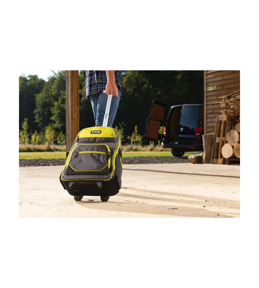 ZAINO TROLLEY PORTAUTENSILI RYOBI RSSBP2 - CAPACITA' 20KG