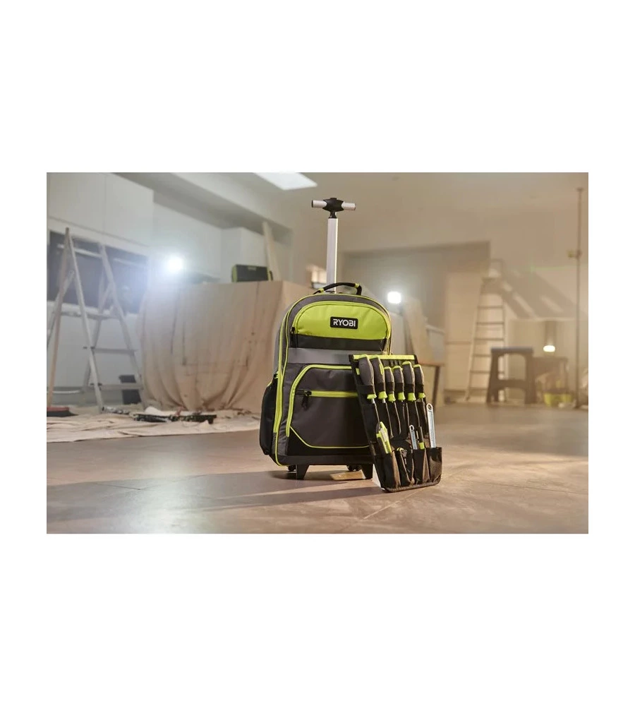 ZAINO TROLLEY PORTAUTENSILI RYOBI RSSBP2 - CAPACITA' 20KG