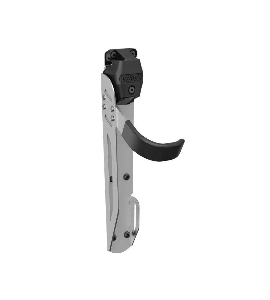KIT PORTA BICI KETER IN METALLO 7,5X31 CM