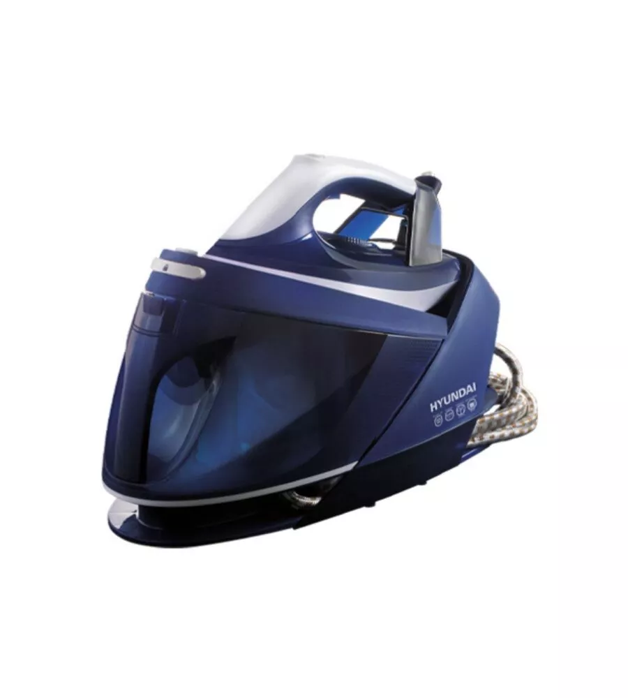 FERRO DA STIRO CON CALDAIA HYUNDAI "HHN-FC15BL" 1,5 LT 2200W