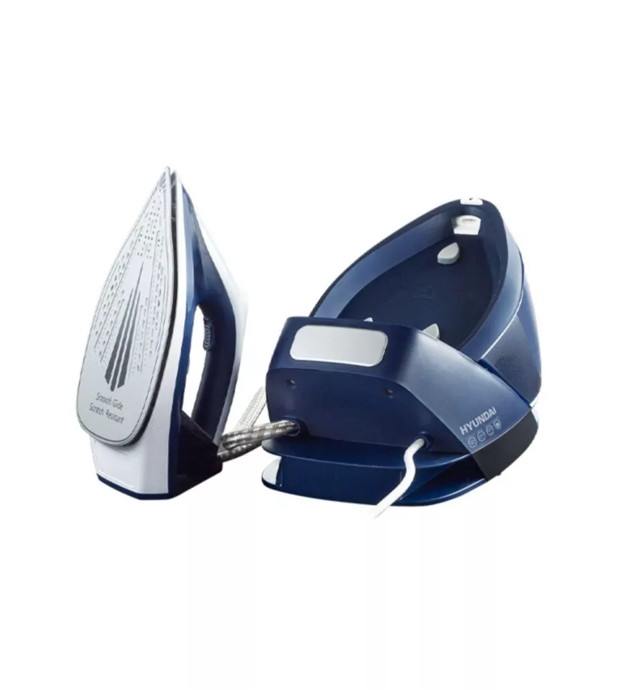 FERRO DA STIRO CON CALDAIA HYUNDAI "HHN-FC15BL" 1,5 LT 2200W