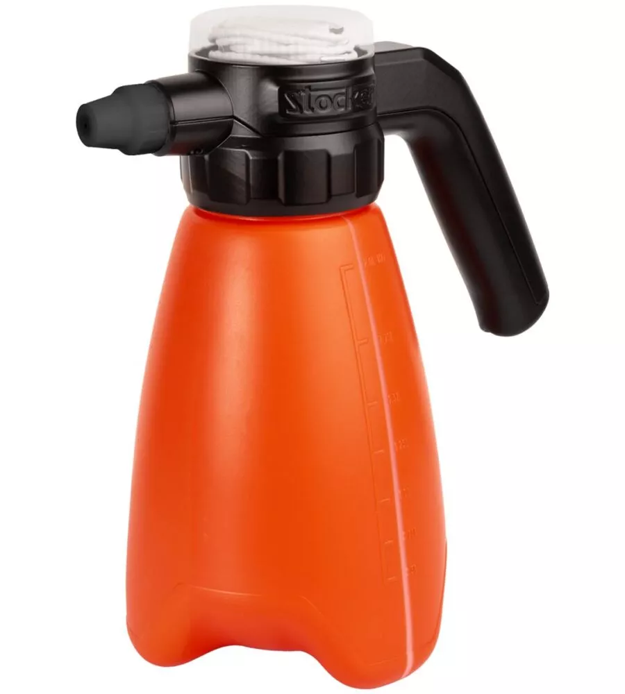POMPA IRRORATRICE A BATTERIA STOCKER "2621" 2L 2 BAR 3,6V 2,5AH