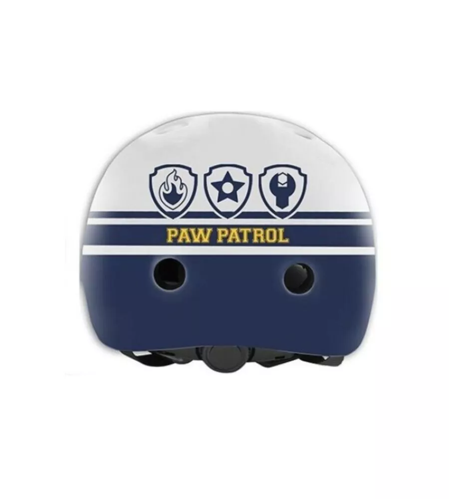 CASCHETTO BICI PER BAMBINI "PAW PATROL BOY SREET" TG M 53-55
