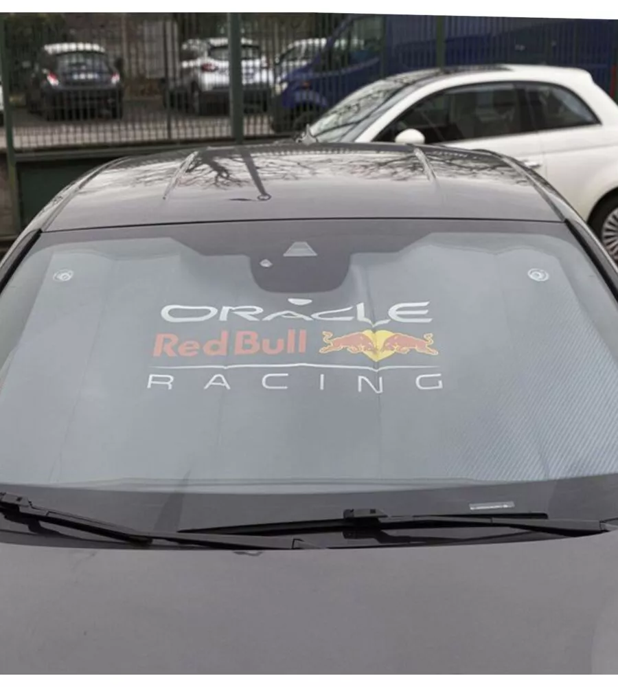PARASOLE UNIVERSALE REDBULL "POWERBAR£ BLU 147X70 CM