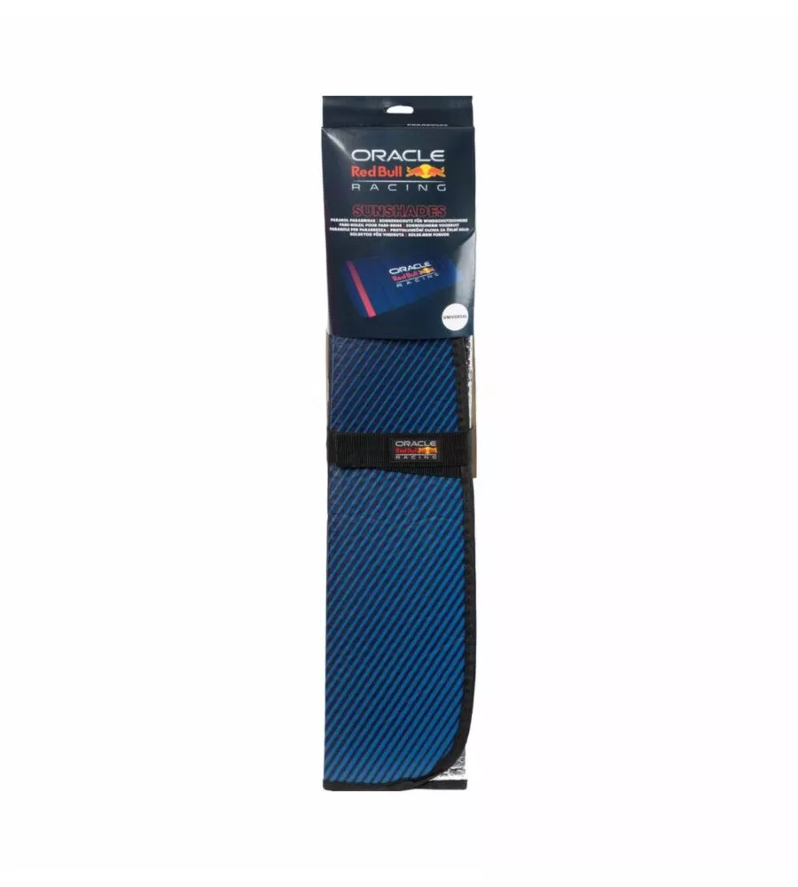 PARASOLE UNIVERSALE REDBULL "POWERBAR£ BLU 147X70 CM
