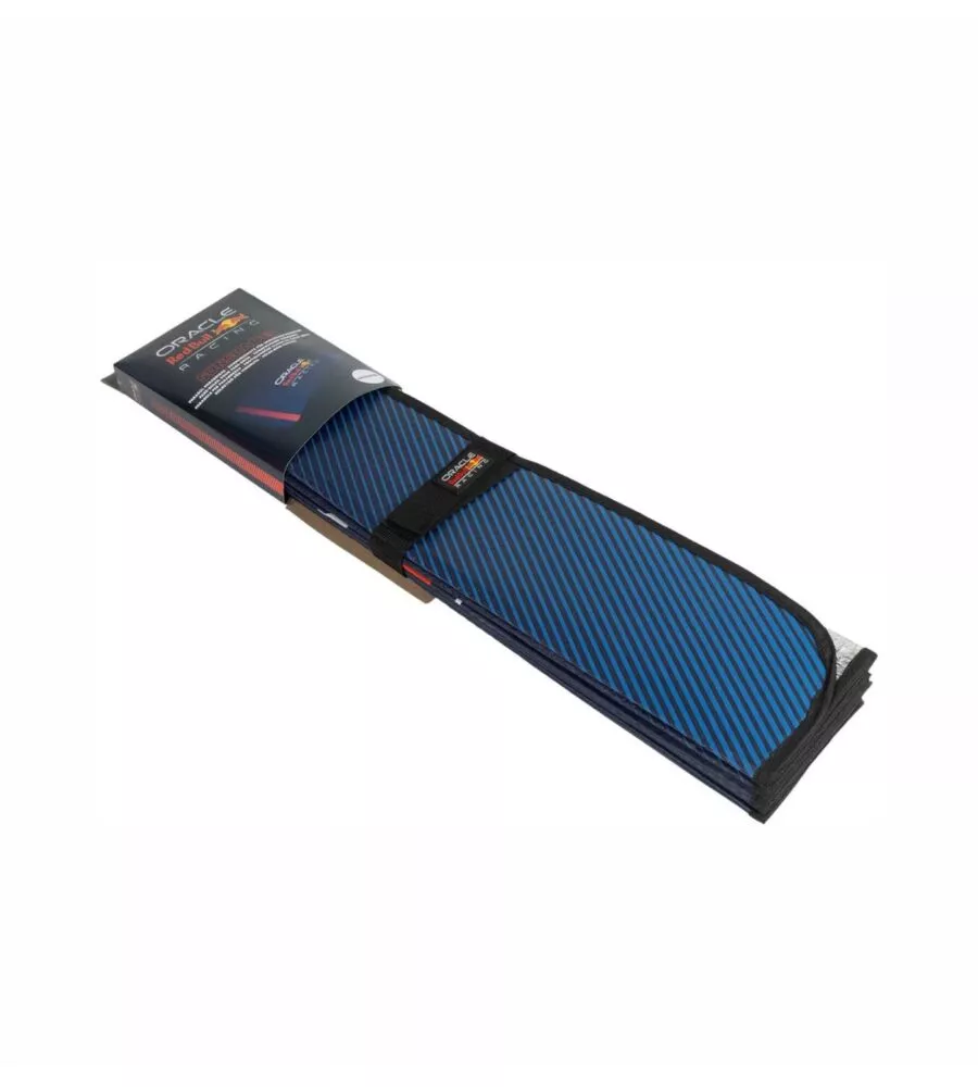 PARASOLE UNIVERSALE REDBULL "POWERBAR£ BLU 147X70 CM