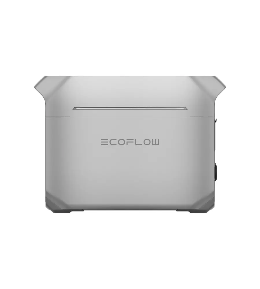 POWER STATION PORTATILE A BATTERIA ECOFLOW "DELTA PRO 3 UPS" 4000W